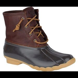 Sperry Women's Saltwater Duck Boot
